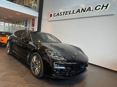 Gebraucht Porsche Panamera Turbo S 680 PS (500 kW) 2018 Limousine