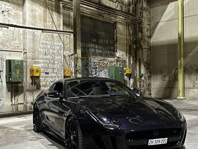 Jaguar F-Type