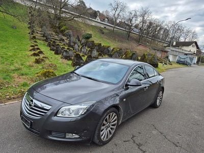 Gebraucht 2013 Opel Insignia Active | CHF 3’900 (Fairer Preis)