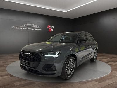 Grau Neu 2025 Audi Q3 Ambiente SUV | CHF 50’900