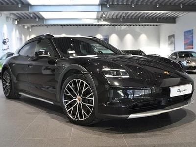 Neu 2025 Porsche Taycan Cross Turismo Limousine | CHF 95’000