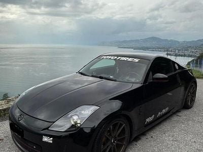 Gebraucht 2004 Nissan 350Z | CHF 12’000 (Superpreis)