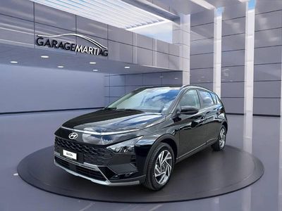 Schwarz Neu 2025 Hyundai Bayon SUV | CHF 27’650