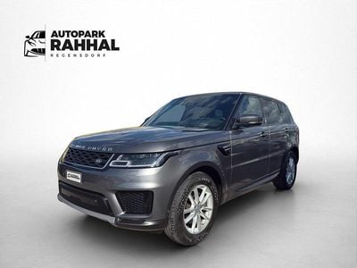 Gebraucht Land Rover Range Rover Sport SE 306 PS (225 kW) 2018 Grau SUV