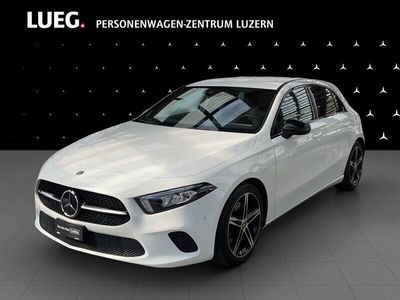 gebraucht Mercedes A220 Progressive 7G-DCT 4Matic