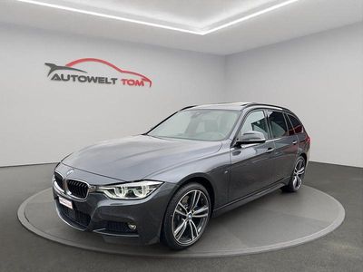 Gebraucht 2015 BMW 335 M Sport Kombi | CHF 28’690 (Etwas zu teuer)