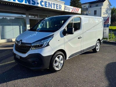 Gebraucht Renault Trafic 120 PS (88 kW) 2021 Van / Kleinbus