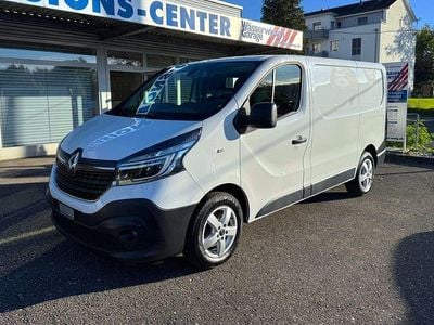 Gebraucht 2021 Renault Trafic Van / Kleinbus | CHF 20’900 (Fairer Preis)