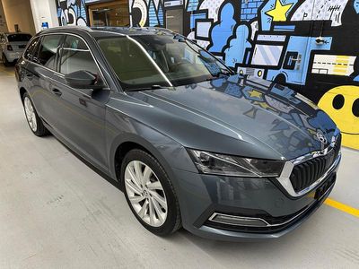 Gebraucht 2021 Skoda Octavia Style Kombi | CHF 27’200 (Fairer Preis)