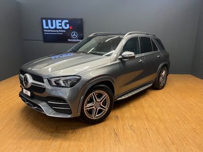 Mercedes GLE300