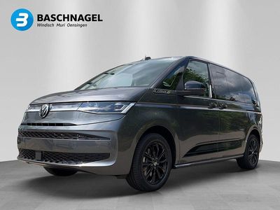Grau Gebraucht 2024 VW Multivan Edition Van | CHF 69’999 (Teuer)