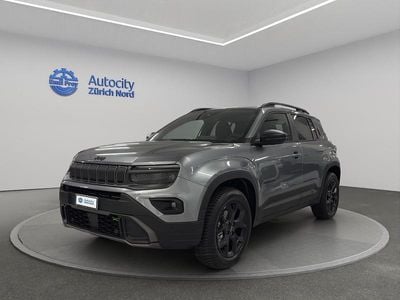 Grau Neu 2025 Jeep Avenger Overland SUV | CHF 40’880 (Fairer Preis)