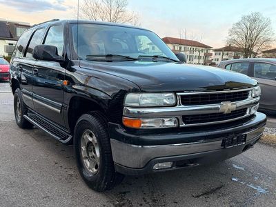 Gebraucht Chevrolet Tahoe LS 299 PS (219 kW) 2004 SUV