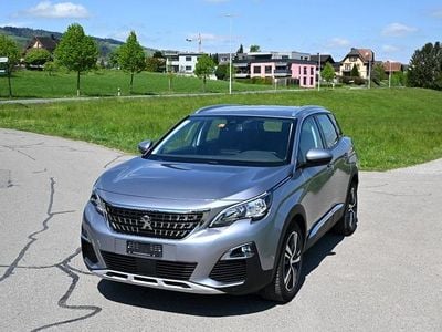 Gebraucht 2019 Peugeot 3008 Allure | CHF 9’980 (Superpreis)