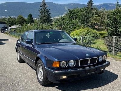 Gebraucht BMW 740 286 PS (210 kW) 1993 Limousine