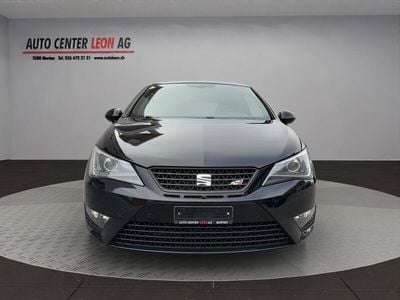 Gebraucht 2014 Seat Ibiza SC Kleinwagen | CHF 10’900 (Teuer)