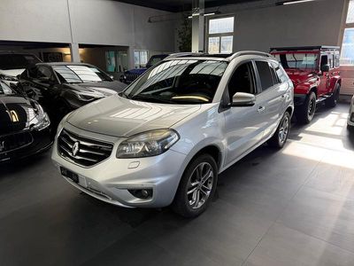 Gebraucht 2012 Renault Koleos Exception SUV | CHF 8’990