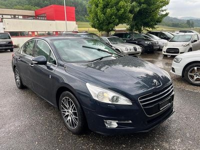 Gebraucht 2014 Peugeot 508 Allure | CHF 5’800