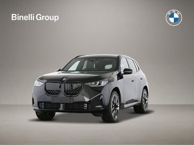 Schwarz Neu 2025 BMW X3 Shadowline SUV | CHF 96’600 (Fairer Preis)