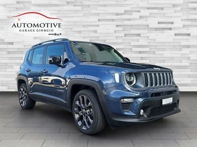 Gebraucht 2023 Jeep Renegade Limited SUV | CHF 21’800 (Guter Preis)