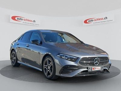 Gebraucht Mercedes A200 AMG line 163 PS (119 kW) 2025 Limousine
