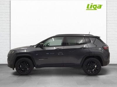 gebraucht Jeep Compass 1.5 Turbo Upland