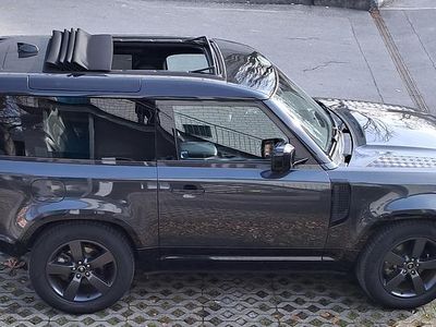 Gebraucht 2023 Land Rover Defender SE SUV | CHF 64’900 (Fairer Preis)