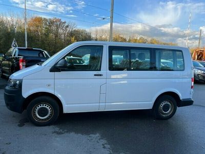 gebraucht VW Transporter T5 2.0 TDI
