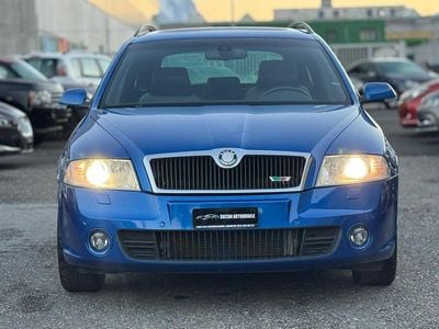 Gebraucht 2007 Skoda Octavia RS | CHF 4’900 (Teuer)