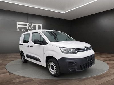 Gebraucht 2019 Citroën Berlingo Van / Kleinbus | CHF 10’999