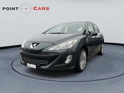 Gebraucht 2010 Peugeot 308 GTi | CHF 5’900 (Etwas zu teuer)