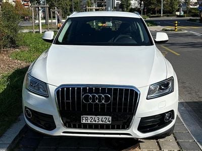 Gebraucht 2015 Audi Q5 SUV | CHF 17’000 (Fairer Preis)