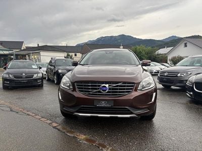Gebraucht 2014 Volvo XC60 Momentum SUV | CHF 14’900 (Fairer Preis)