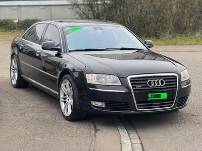 Gebraucht 2008 Audi A8L Limousine | CHF 8’888