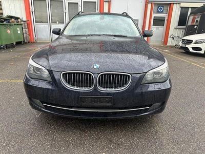 Gebraucht 2009 BMW 525 Kombi | CHF 2’900