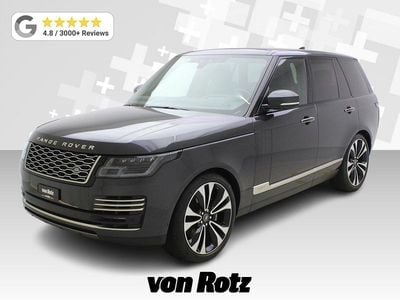 Gebraucht 2021 Land Rover Range Rover SUV | CHF 66’890