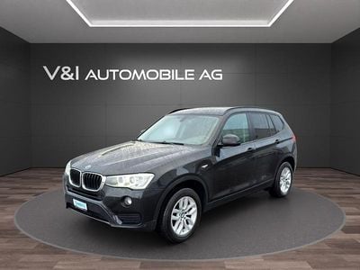 Gebraucht 2016 BMW X3 Performance SUV | CHF 19’800 (Fairer Preis)