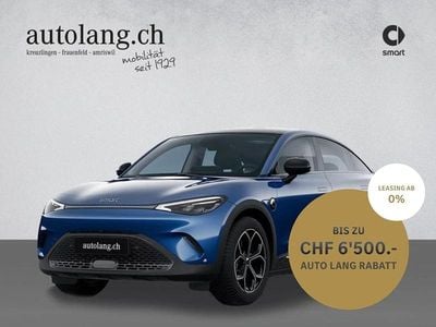 Neu Smart #3 Pro+ 200 kW (272 PS) 2025 SUV