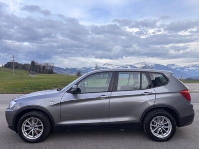 Gebraucht 2010 BMW X3 SUV | CHF 10’900