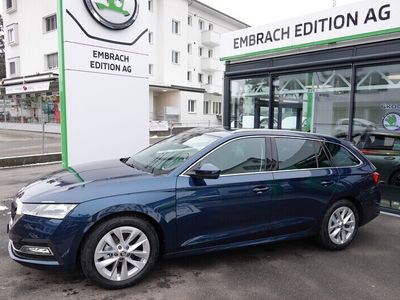 Gebraucht 2022 Skoda Octavia Ambition | CHF 36’500