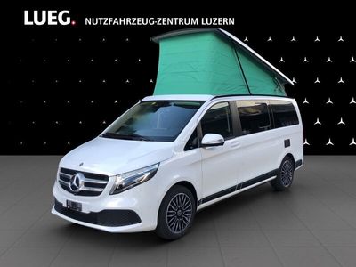 gebraucht Mercedes E250 Marco Polo d 4M Automat