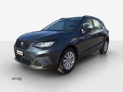 Magnetic grey metallic Gebraucht 2025 Seat Arona SUV | CHF 28’490
