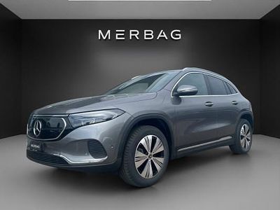 Gebraucht 2024 Mercedes EQA250 SUV | CHF 37’900 (Fairer Preis)
