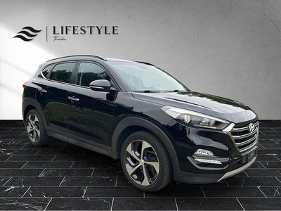 Gebraucht 2017 Hyundai Tucson SUV | CHF 12’900 (Fairer Preis)
