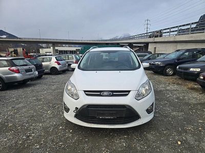 Gebraucht Ford Grand C-Max 150 PS (110 kW) 2013 Van / Kleinbus