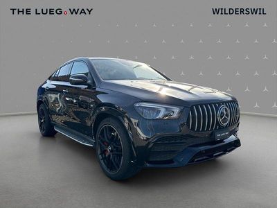 Gebraucht 2021 Mercedes GLE53 AMG AMG Coupé | CHF 79’900