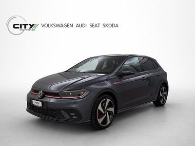 Gebraucht VW Polo GTI 207 PS (152 kW) 2024 Grau Kleinwagen
