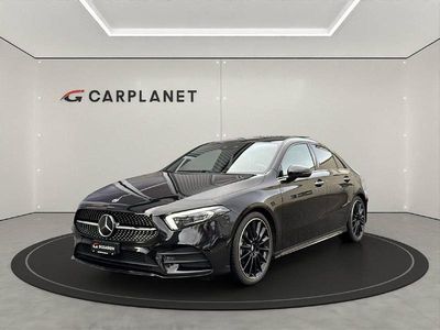 Gebraucht 2022 Mercedes A200 AMG line Limousine | CHF 35’900 (Etwas zu teuer)