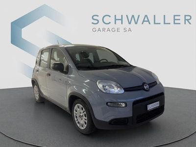 Gebraucht 2022 Fiat Panda | CHF 11’790 (Fairer Preis)