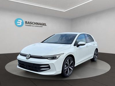Weiss Neu 2025 VW Golf Life Limousine | CHF 32’744 (Teuer)